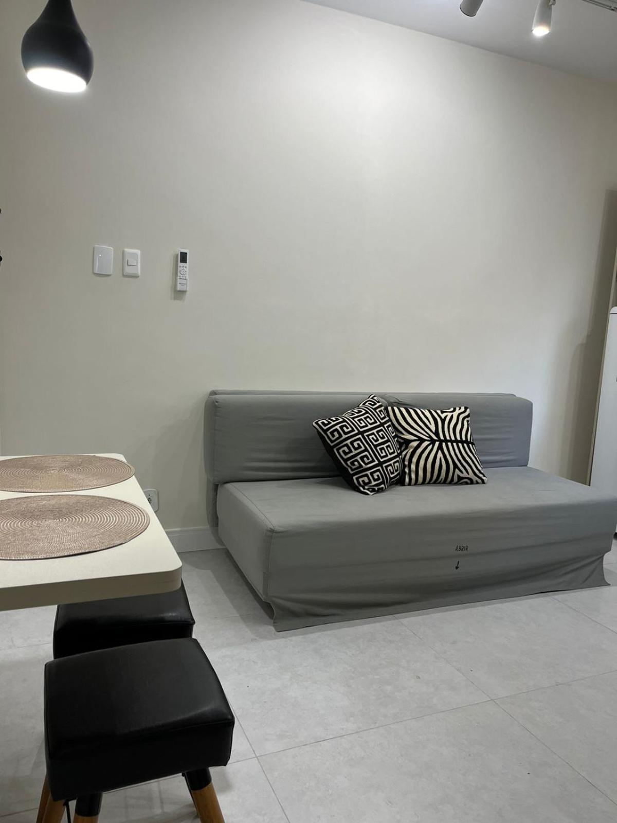 Flat Copacabana Quadra Da Praia 907 Apartment Rio de Janeiro Exterior photo